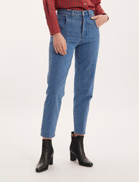 21qty NEW  / Jean Luna -  Blue Denim