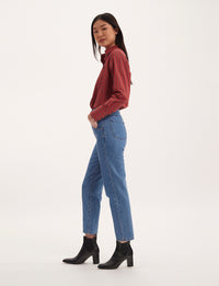 21qty NEW  / Jean Luna -  Blue Denim