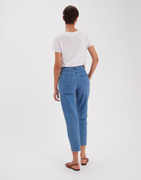 21qty NEW  / Jean Luna -  Blue Denim