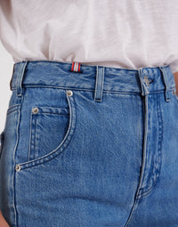 21qty NEW  / Jean Luna -  Blue Denim