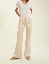 2qty NEW  / Jean Jane -  Ecru