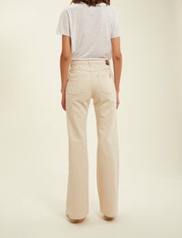 2qty NEW  / Jean Jane -  Ecru