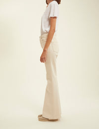 2qty NEW  / Jean Jane -  Ecru
