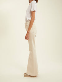 2qty NEW  / Jean Jane -  Ecru
