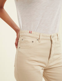 2qty NEW  / Jean Jane -  Ecru