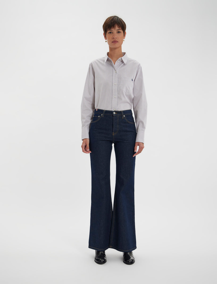 60qty NEW  / Jean Jane -  Blue Navy