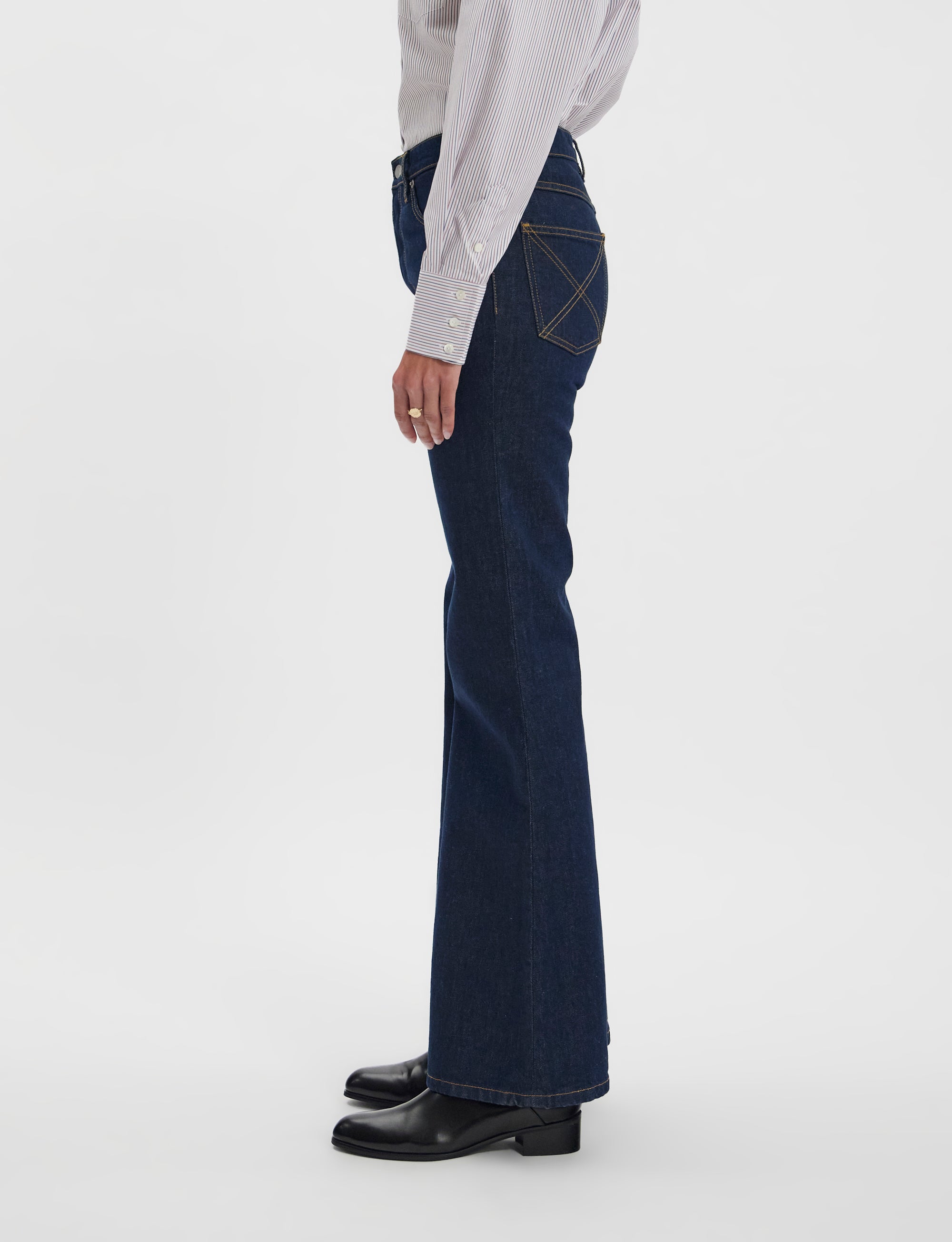 60qty NEW  / Jean Jane -  Blue Navy