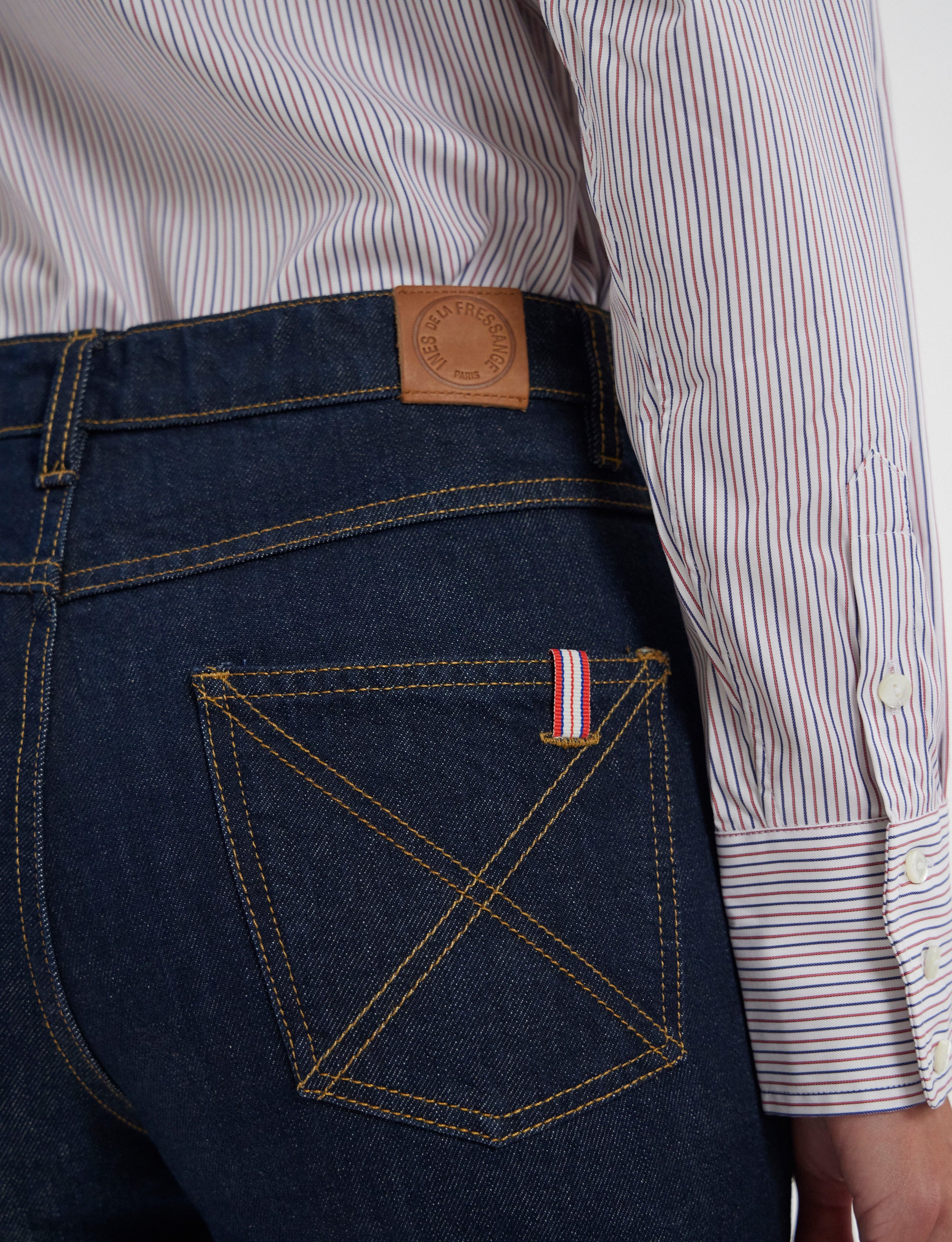 60qty NEW  / Jean Jane -  Blue Navy