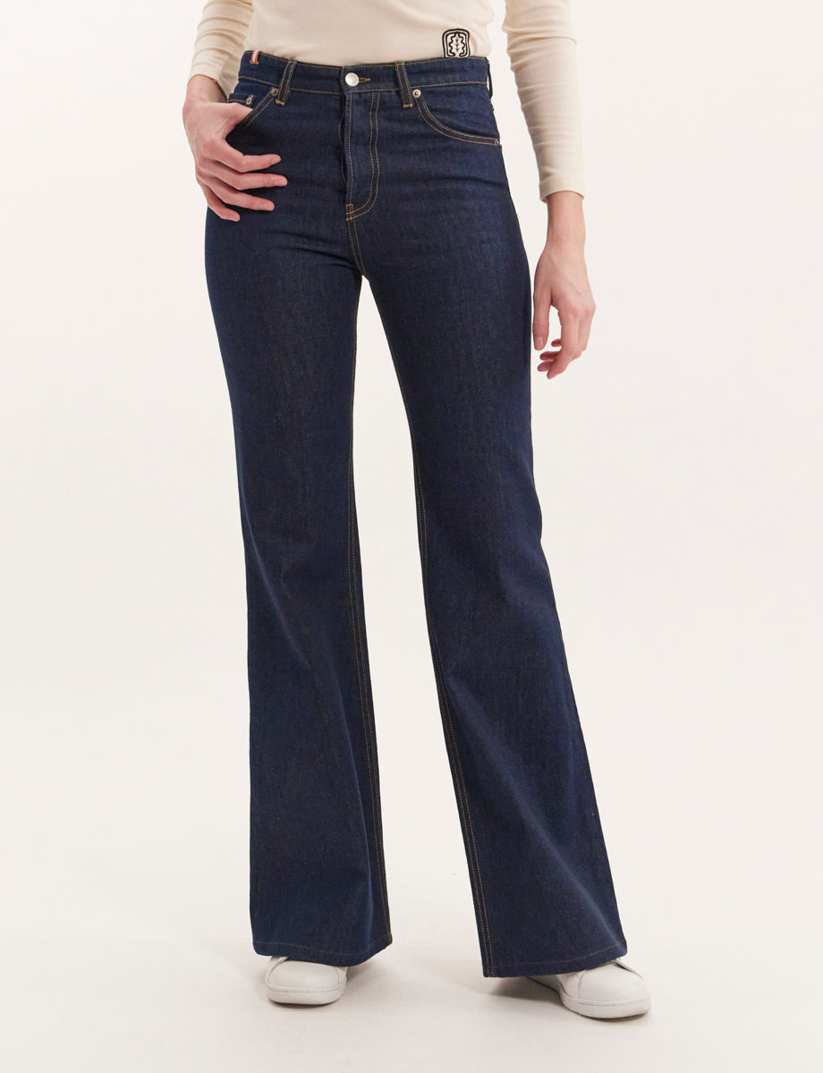 60qty NEW  / Jean Jane -  Blue Navy