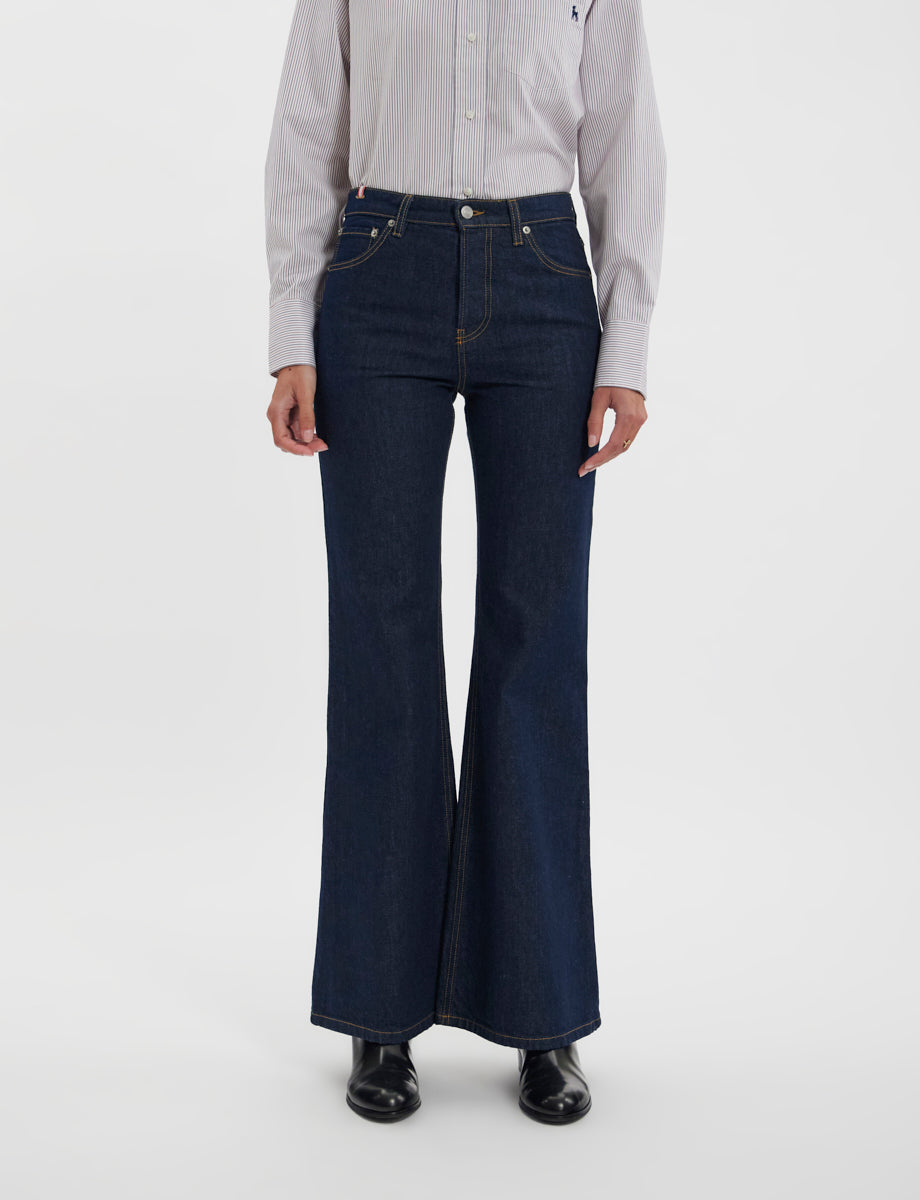 60qty NEW  / Jean Jane -  Blue Navy