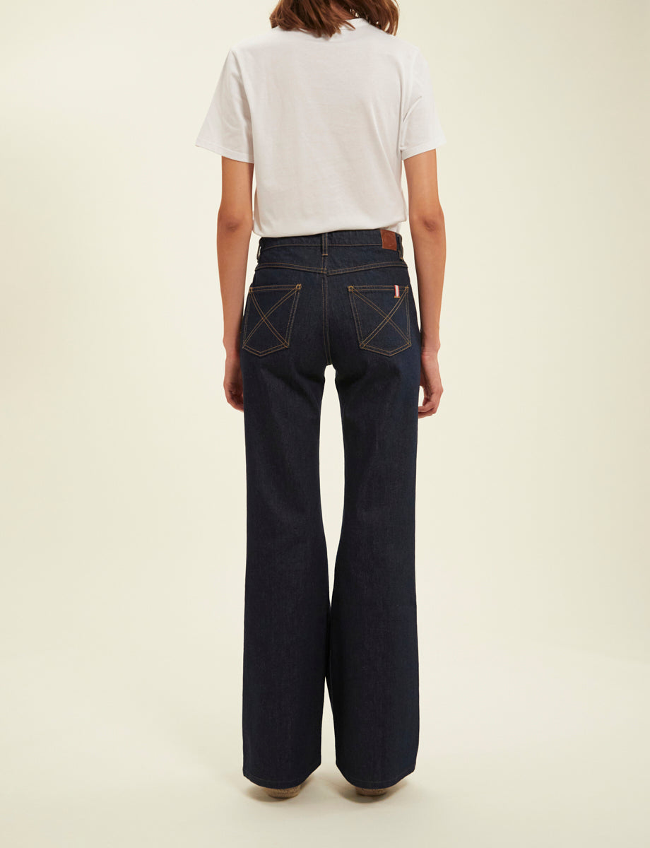60qty NEW  / Jean Jane -  Blue Navy