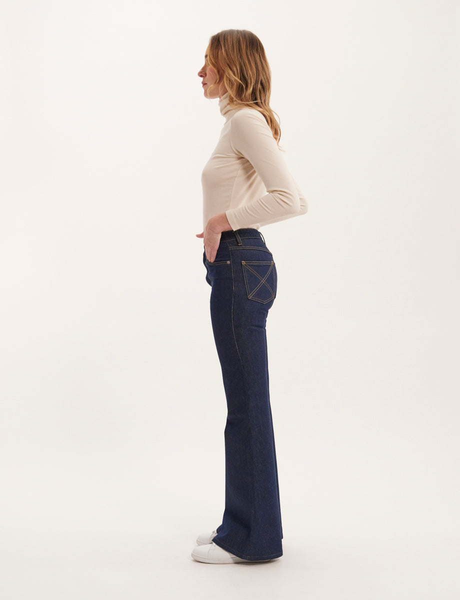 60qty NEW  / Jean Jane -  Blue Navy