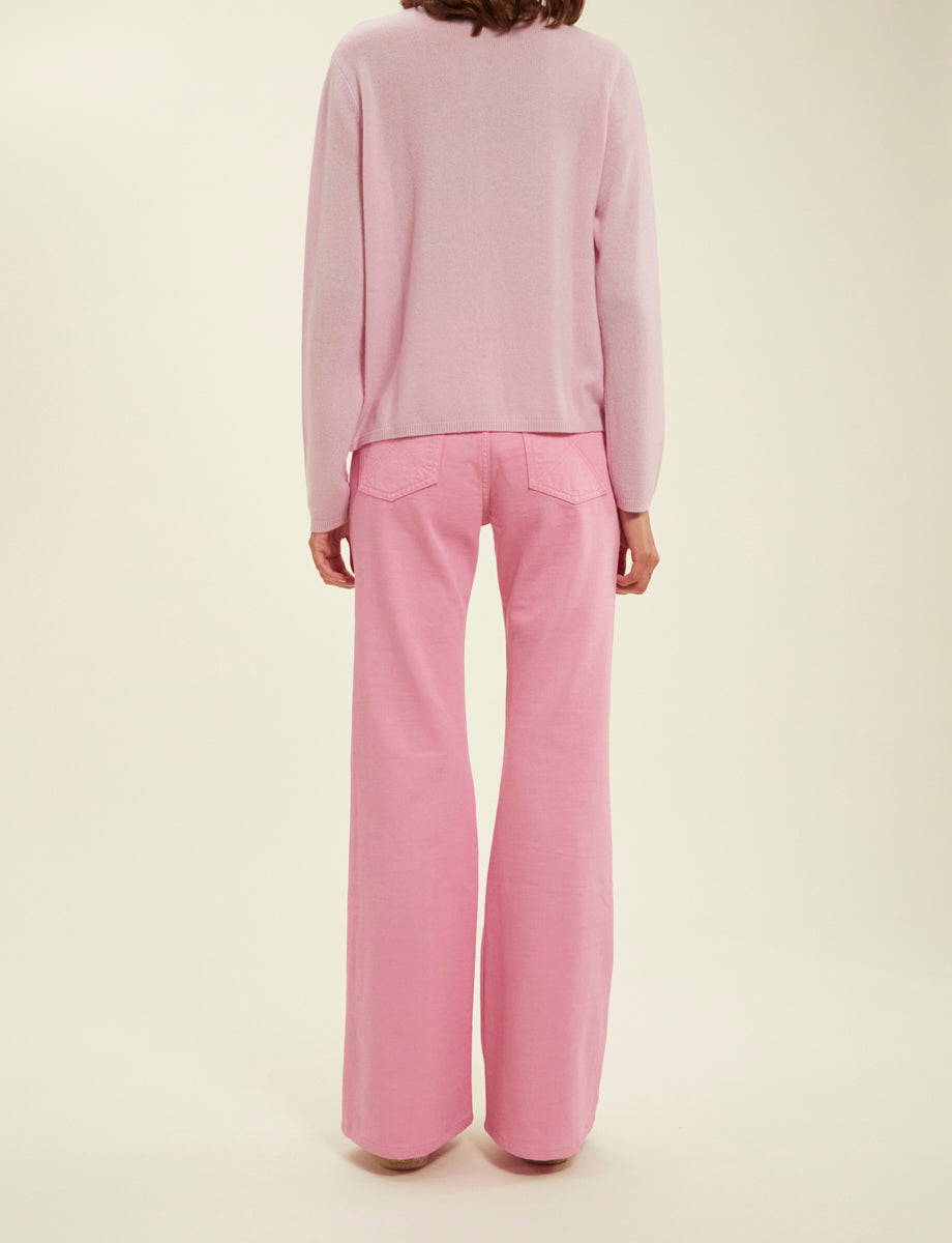 2qty NEW  / Jean Jane -  Pink