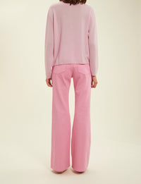 2qty NEW  / Jean Jane -  Pink