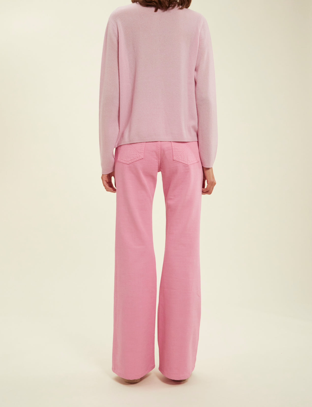 2qty NEW  / Jean Jane -  Pink