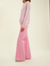 2qty NEW  / Jean Jane -  Pink