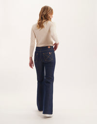 60qty NEW  / Jean Jane -  Blue Navy