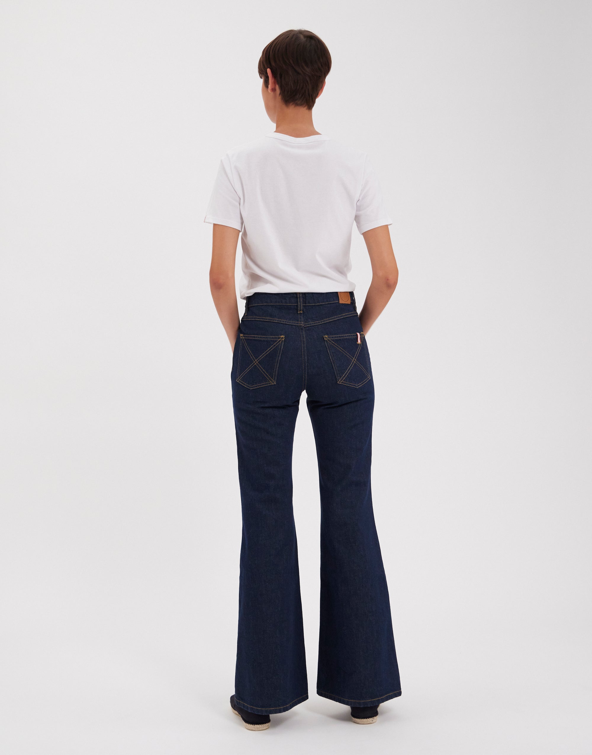 60qty NEW  / Jean Jane -  Blue Navy