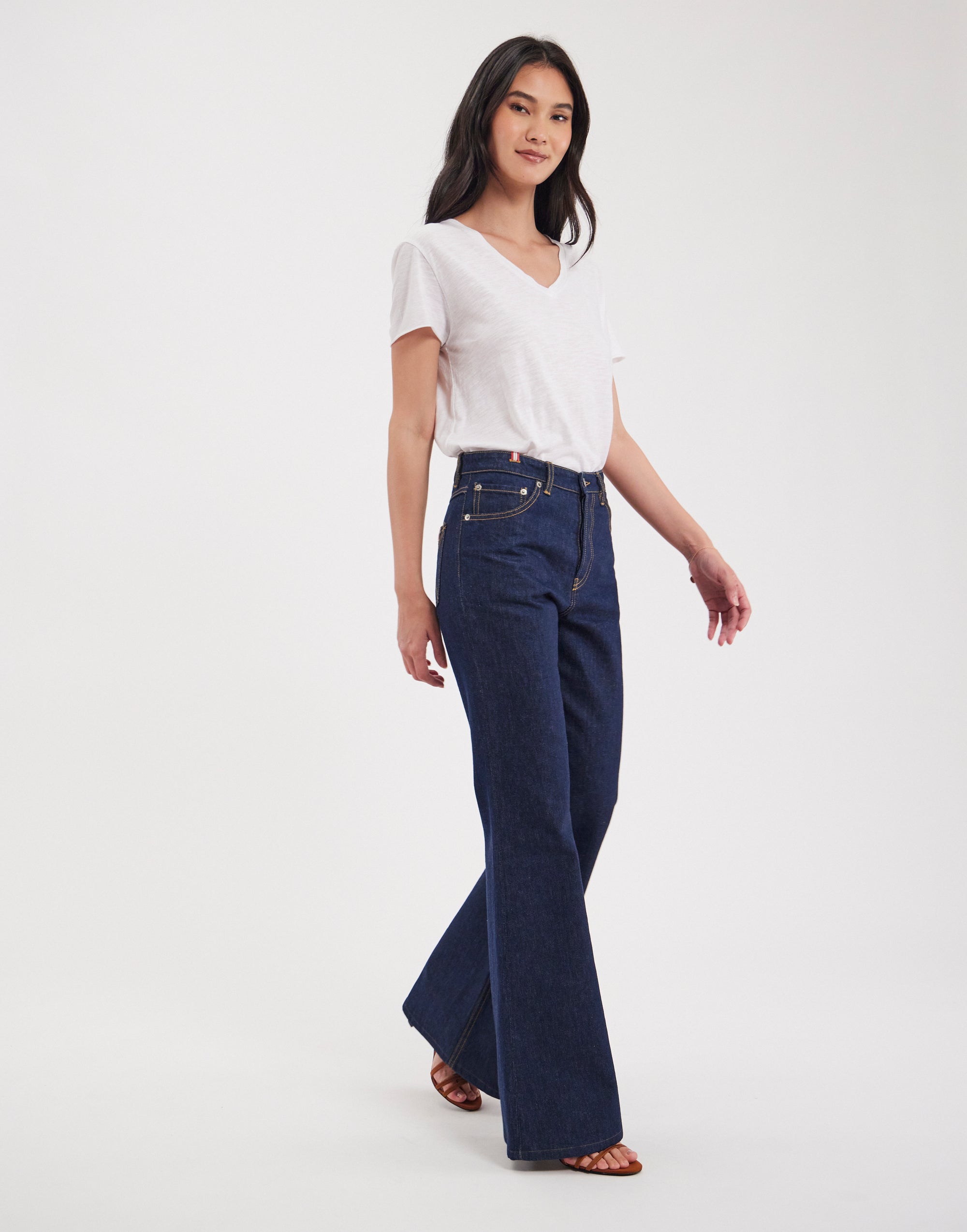 60qty NEW  / Jean Jane -  Blue Navy