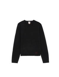 41qty RELIQUAT 90€ 18,2%  / Pull Angelina en laine et cachemire - Black