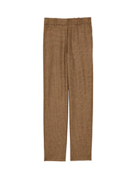 1qty RELIQUAT 75€ 0%  / Pantalon ajusté Audrey en laine - Multicolor