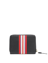 17qty NEW  / Portefeuille Le Parisien S en cuir -  Black