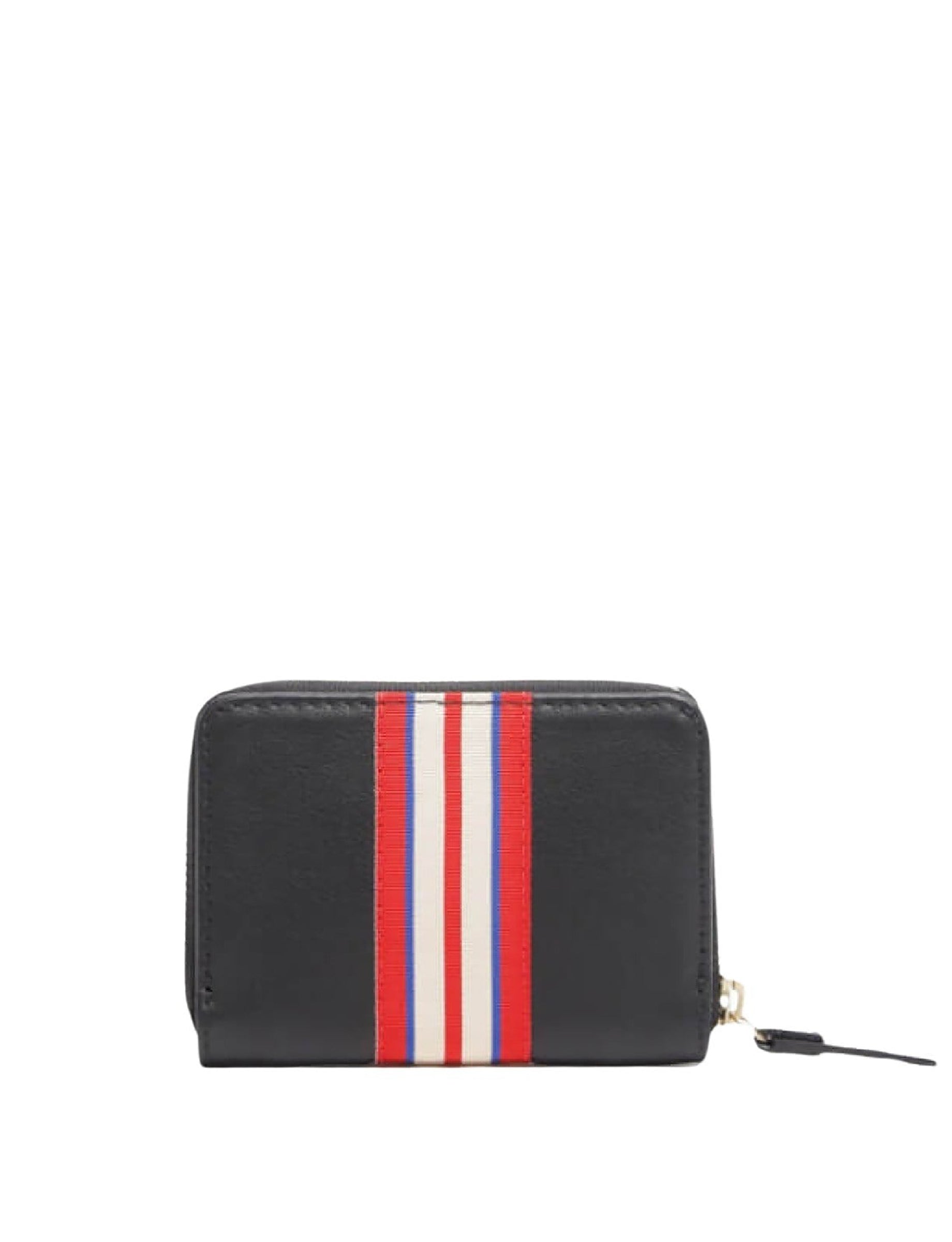 17qty NEW  / Portefeuille Le Parisien S en cuir -  Black