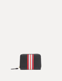 17qty NEW  / Portefeuille Le Parisien S en cuir -  Black