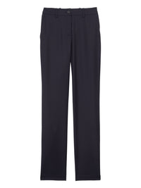1qty NEW  / Pantalon Francisco en laine -  Blue Dark