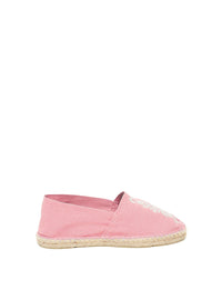 97qty NEW  / Espadrilles Auriane -  Pink Red