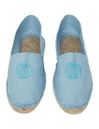 11qty NEW  / Toile Francine -  Blue Light