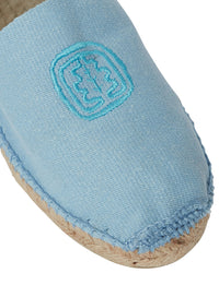 11qty NEW  / Toile Francine -  Blue Light