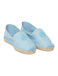 11qty NEW  / Toile Francine -  Blue Light