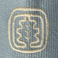11qty NEW  / Toile Francine -  Blue Light