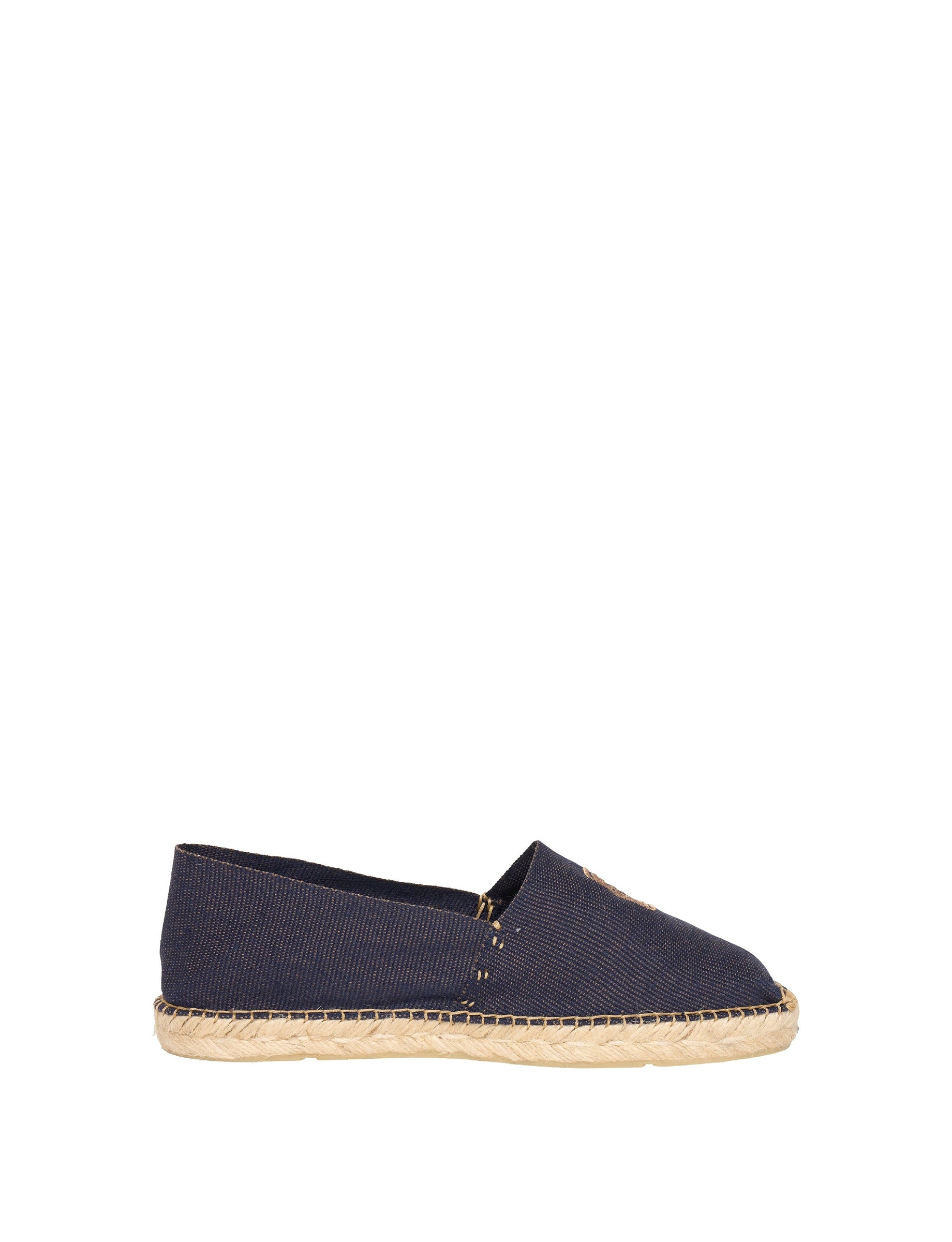 5qty NEW  / Toile Francine -  Blue Navy