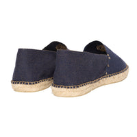 5qty NEW  / Toile Francine -  Blue Navy