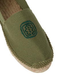 7qty NEW  / Toile Francine -  Khaki