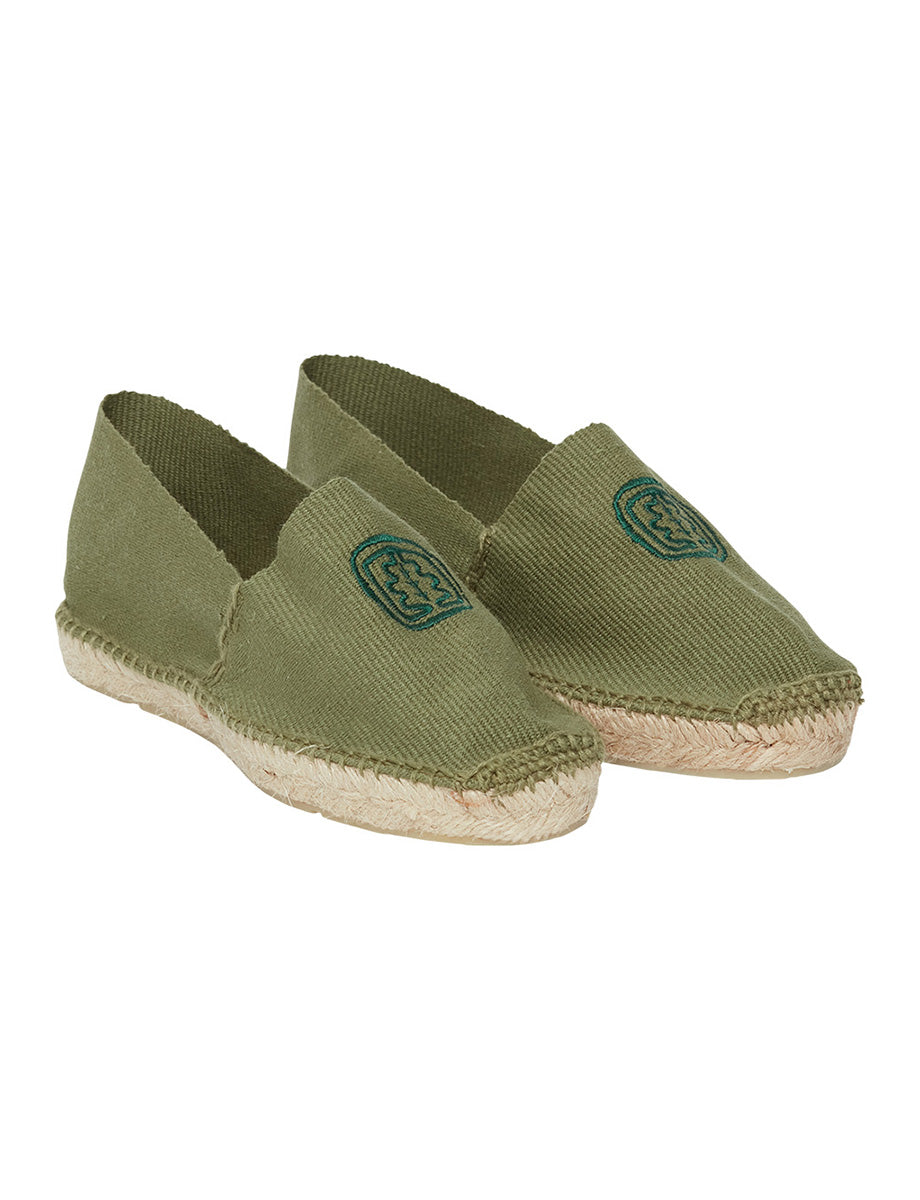 7qty NEW  / Toile Francine -  Khaki