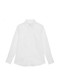 15qty RELIQUAT 50€ 13,6%  / Chemise droite Maureen - White