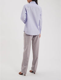 24qty RELIQUAT 50€ 6,5%  / Chemise droite Maureen - Blue Light