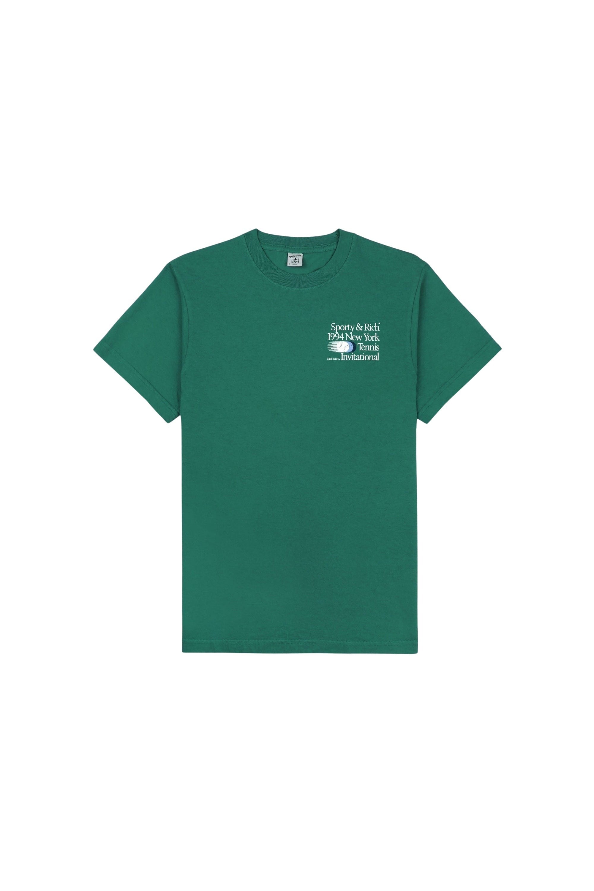 T-shirt Invitational à impression - Alpine