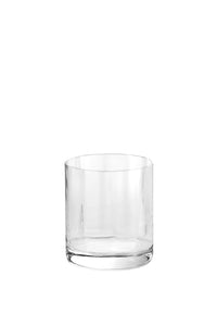 Set de 2 verres old fashioned Iris en cristalline - Transparent