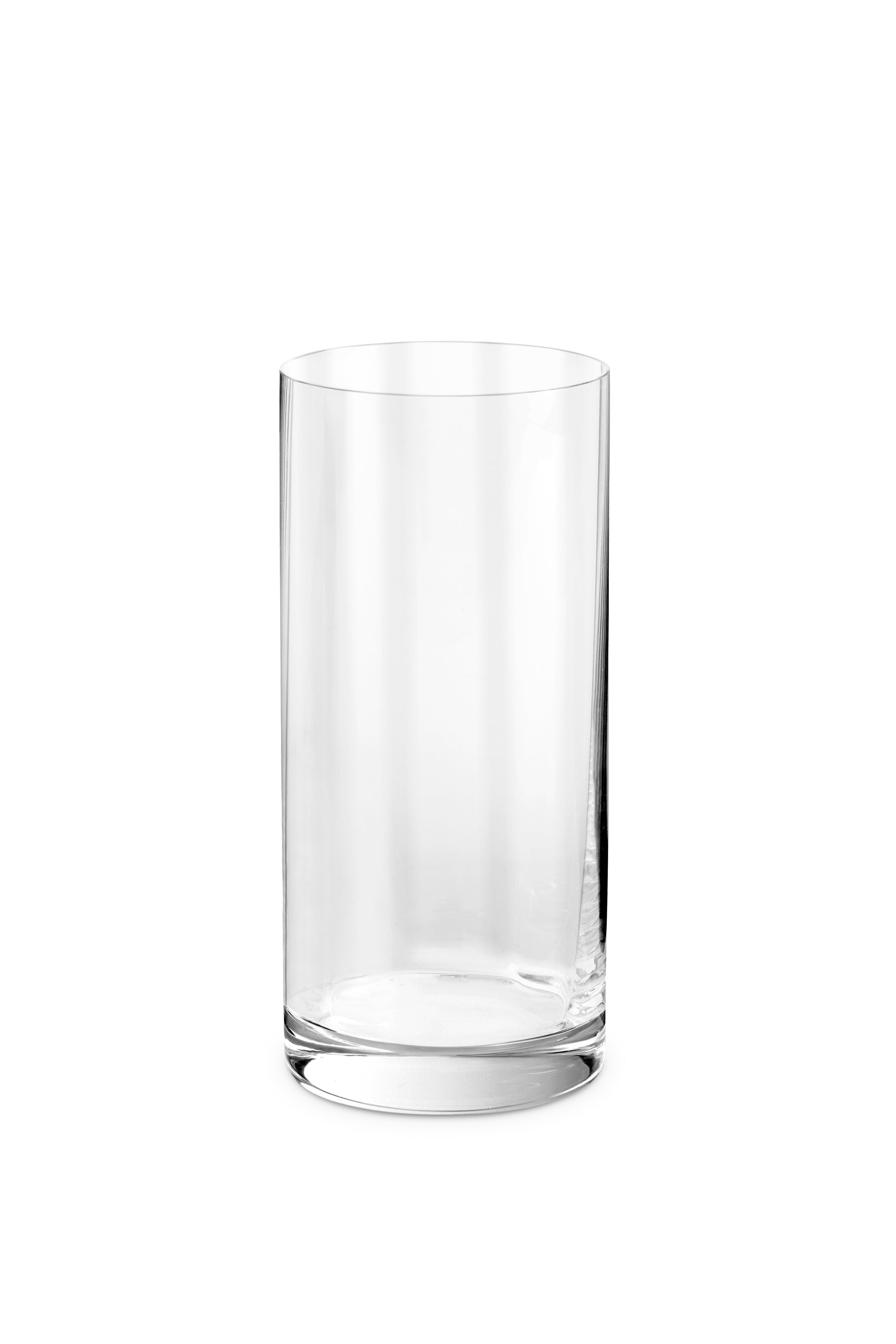 Coffret de 4 verres highball Iris en cristalline - Transparent