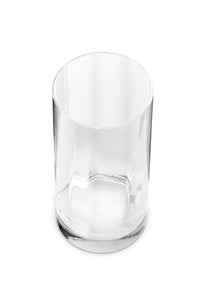 Coffret de 4 verres highball Iris en cristalline - Transparent