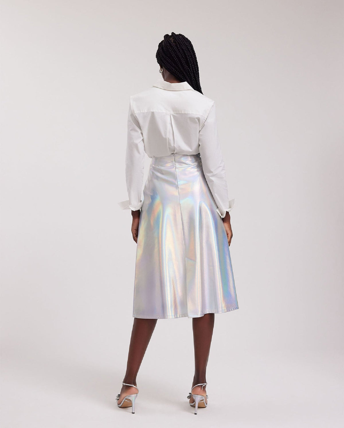 Jupe Iris - Iridescent