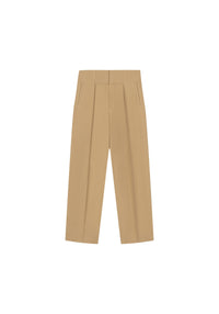 Pantalon Irma droit ajusté - Dune