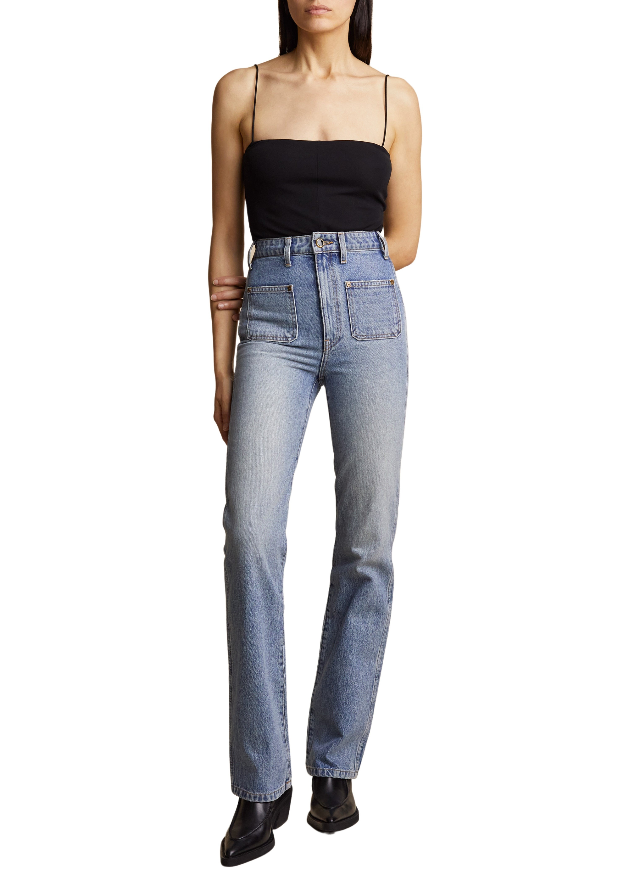 Isabella jeans - Santa Cruz
