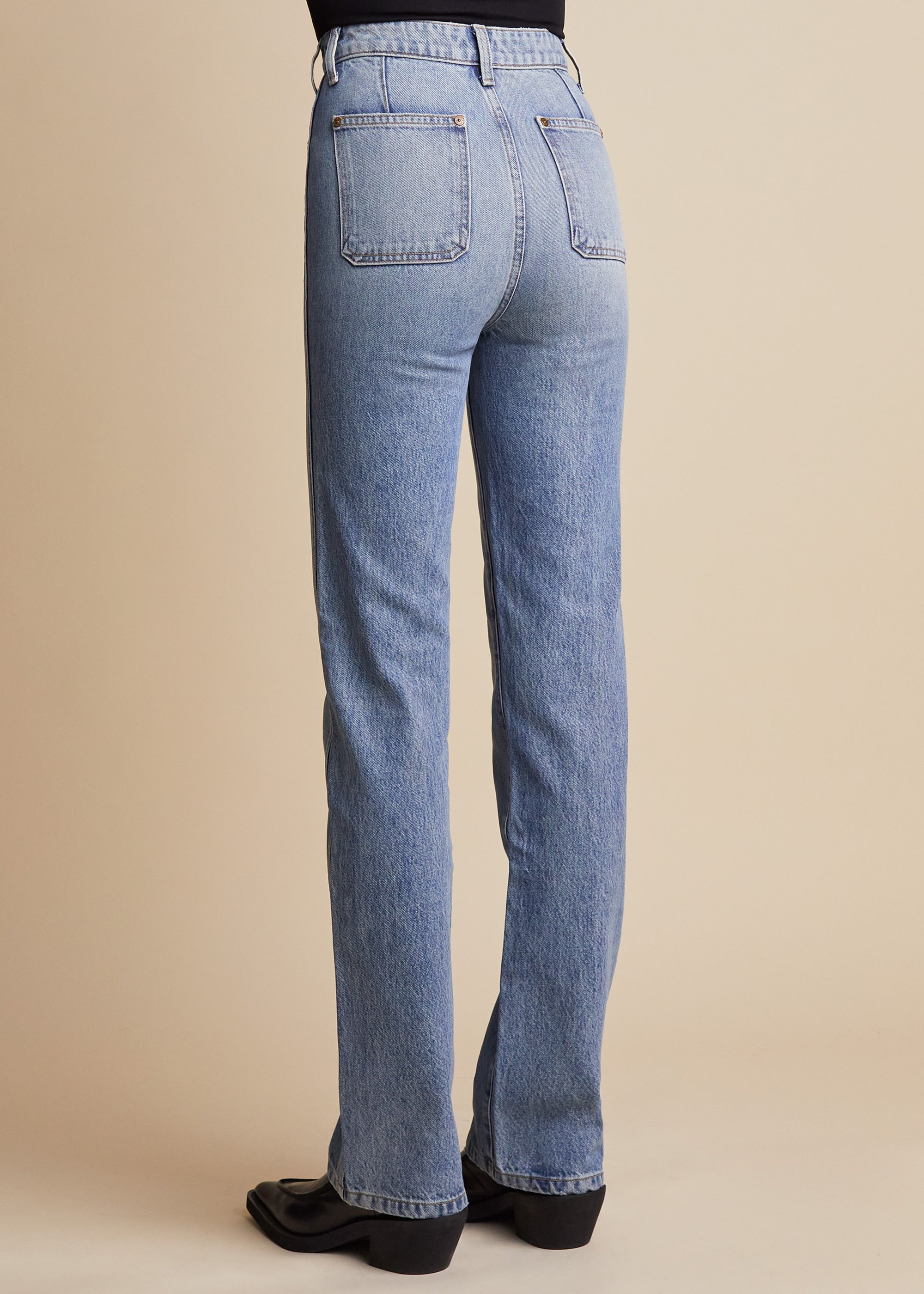 Isabella jeans - Santa Cruz