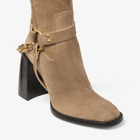 ZNO STOCK 0 / Reco 390 RATTAN Boot ISABELLE KB 95