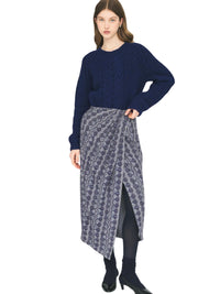 Pull Ishani - Navy